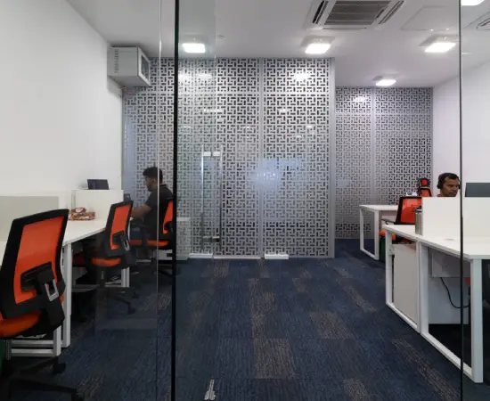 rental Private office with one manager table