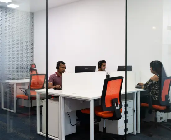 Private offices